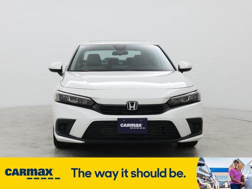2023 Honda Civic EX