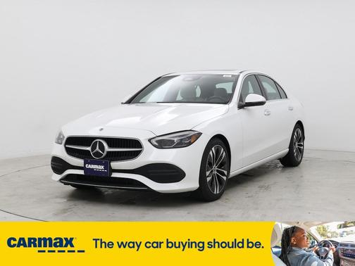 2022 Mercedes-Benz C-Class