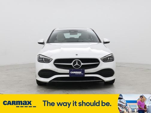 2022 Mercedes-Benz C-Class