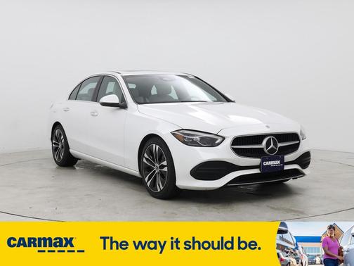 2022 Mercedes-Benz C-Class