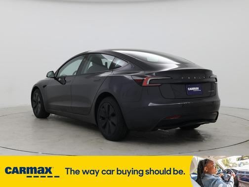 2024 Tesla Model 3 Long Range