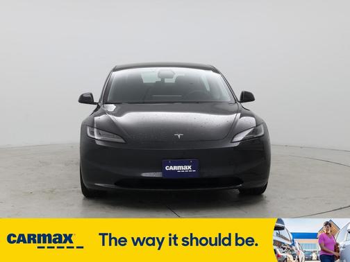 2024 Tesla Model 3 Long Range