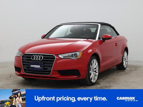 2016 Audi A3 Premium