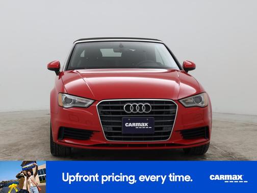 2016 Audi A3 Premium