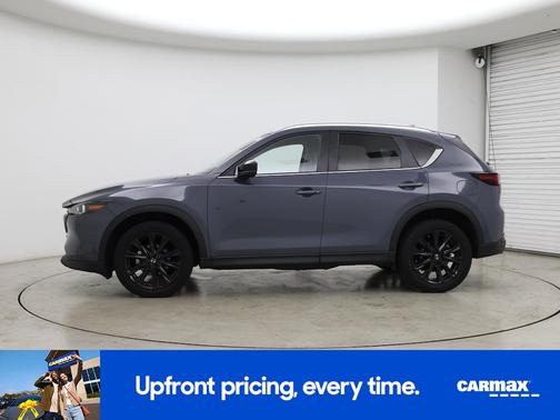 2023 Mazda CX-5 Carbon Edition