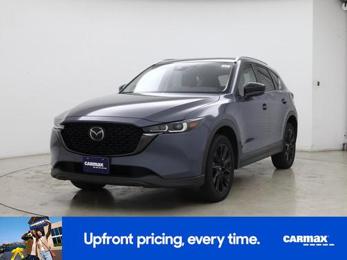 2023 Mazda CX-5 Carbon Edition