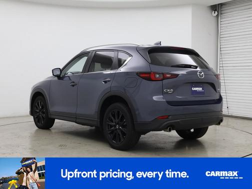 2023 Mazda CX-5 Carbon Edition