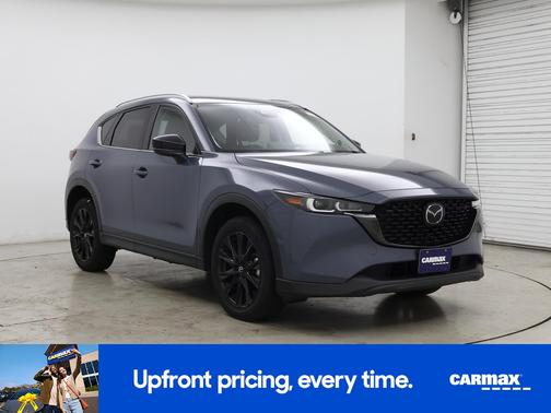 2023 Mazda CX-5 Carbon Edition