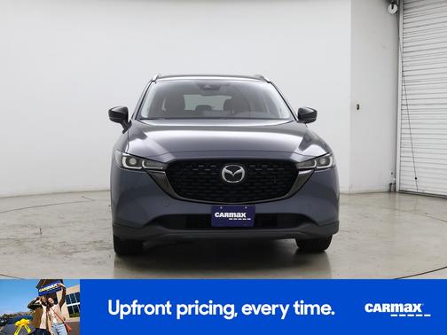 2023 Mazda CX-5 Carbon Edition