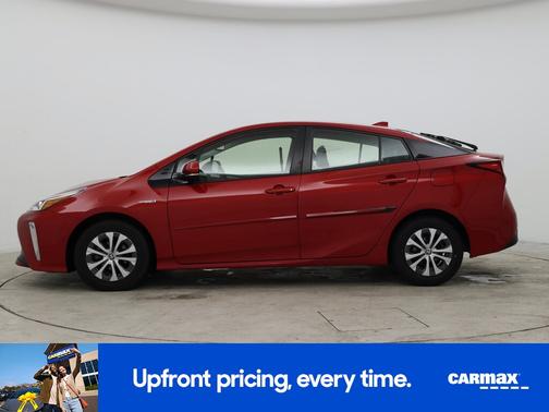 2019 Toyota Prius XLE