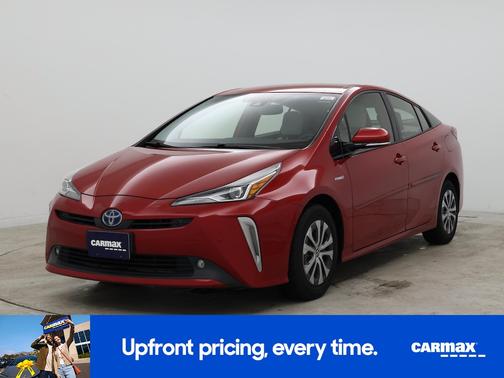 2019 Toyota Prius XLE