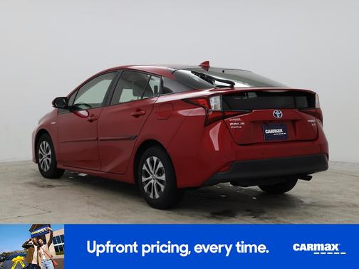 2019 Toyota Prius XLE