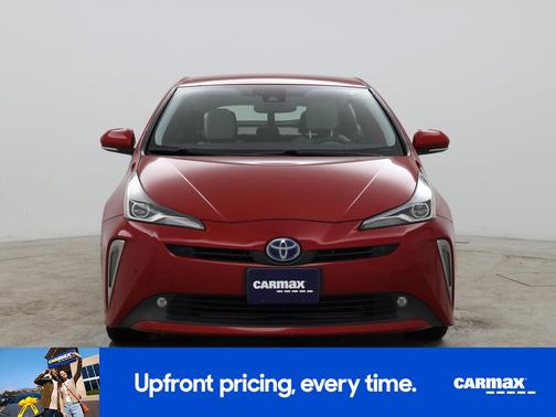2019 Toyota Prius XLE