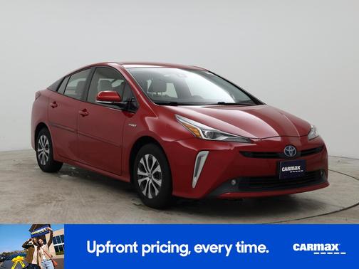 2019 Toyota Prius XLE