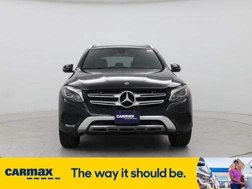 2018 Mercedes-Benz GLC 300