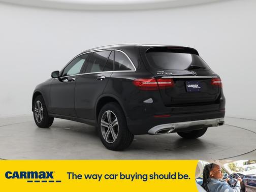2018 Mercedes-Benz GLC 300