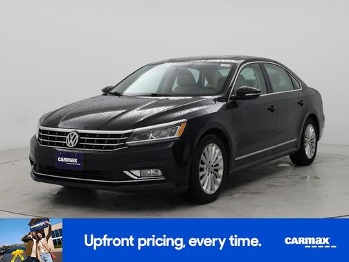 2017 Volkswagen Passat SE