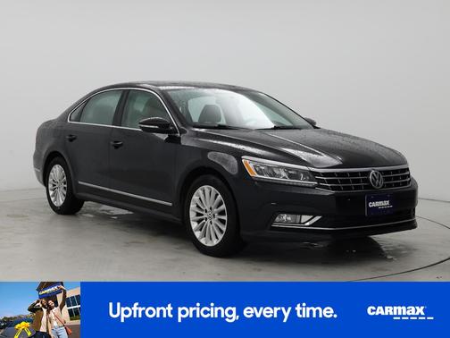 2017 Volkswagen Passat SE