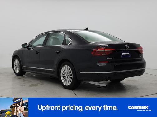 2017 Volkswagen Passat SE