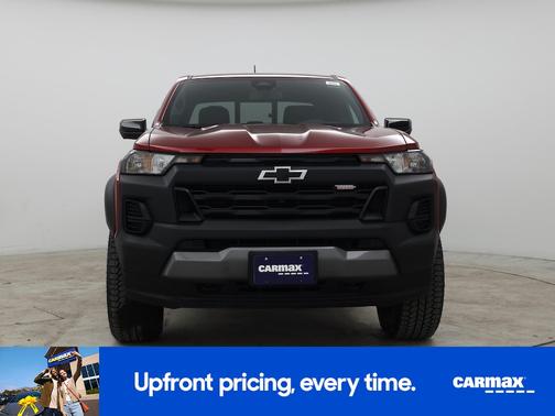 2024 Chevrolet Colorado LT Trail Boss