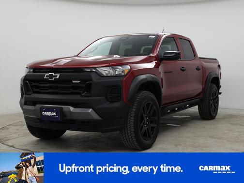 2024 Chevrolet Colorado LT Trail Boss