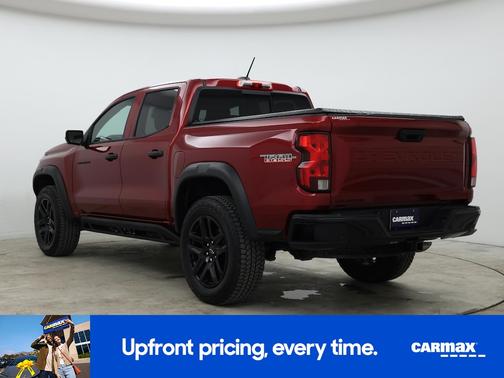 2024 Chevrolet Colorado LT Trail Boss
