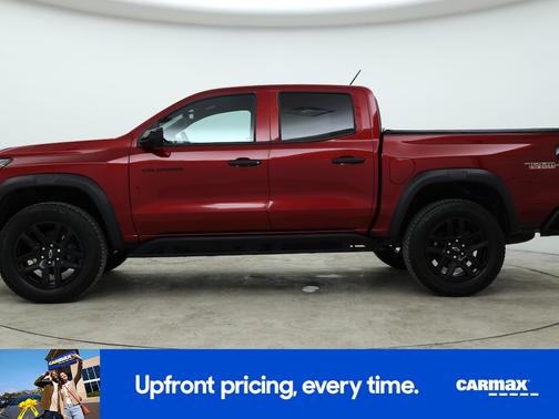 2024 Chevrolet Colorado LT Trail Boss