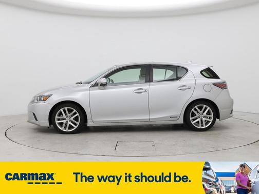 2016 Lexus CT 200h