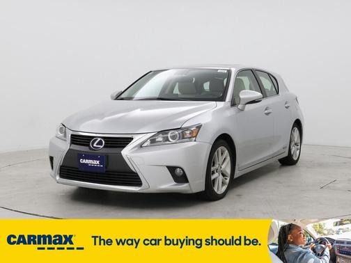 2016 Lexus CT 200h