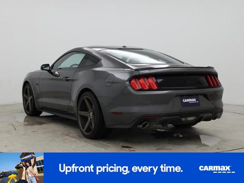 2016 Ford Mustang GT Premium