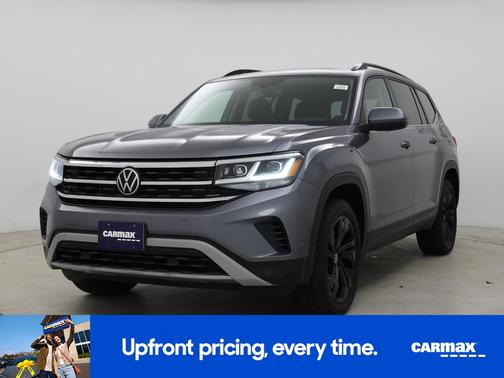 2022 Volkswagen Atlas SE w/Tech