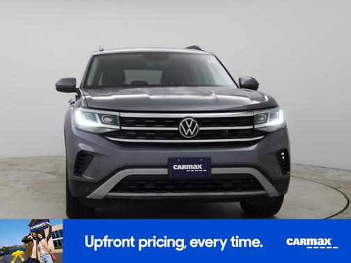 2022 Volkswagen Atlas SE w/Tech