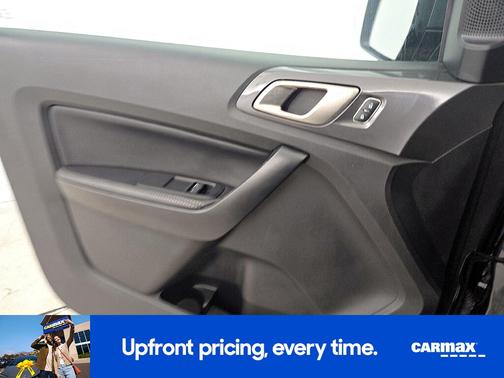 Gray 2020 Ford Ranger Lariat