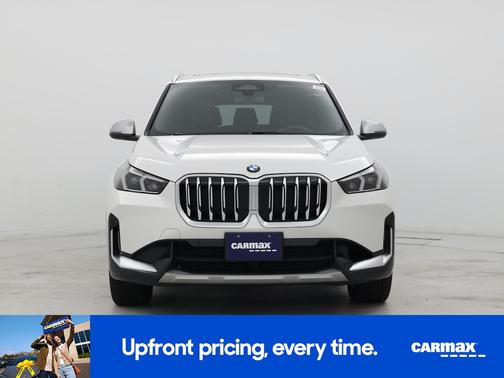 White 2024 BMW X1 XDrive28i