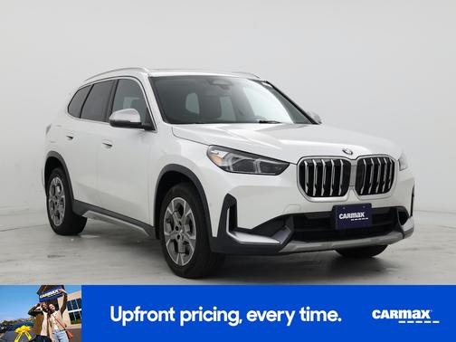 White 2024 BMW X1 XDrive28i