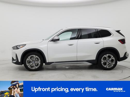 White 2024 BMW X1 XDrive28i
