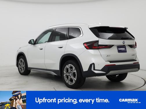 White 2024 BMW X1 XDrive28i