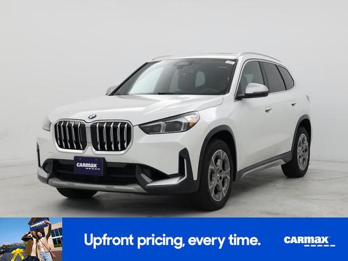 White 2024 BMW X1 XDrive28i
