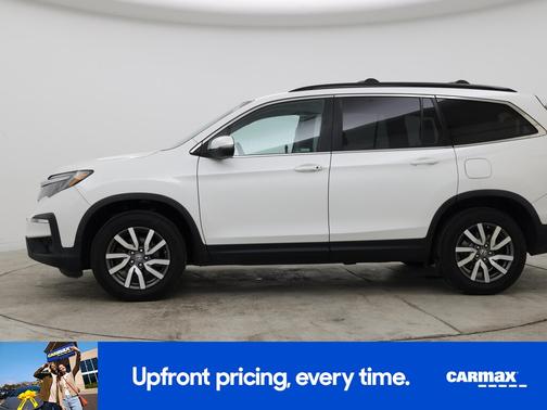 2020 Honda Pilot EX-L