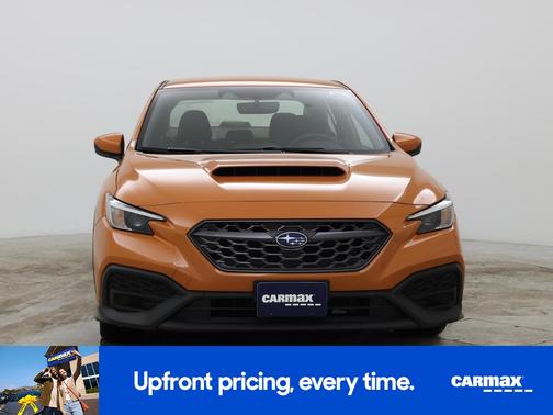 2022 Subaru WRX 