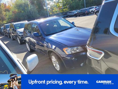 2014 BMW X3 XDrive28i