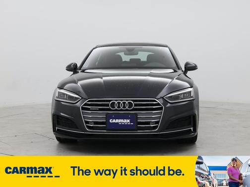 2018 Audi A5 Premium Plus