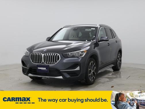 2021 BMW X1 SDrive28i
