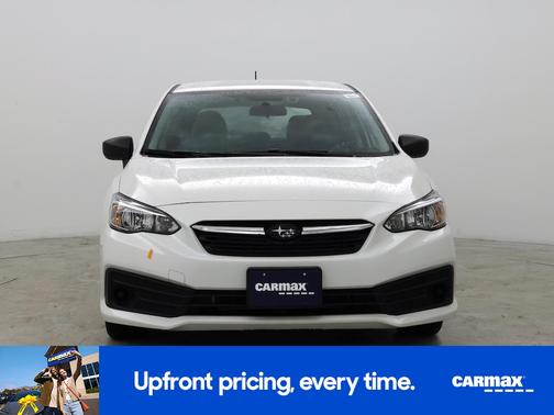 White 2023 Subaru Impreza
