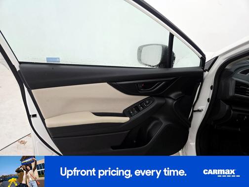 White 2023 Subaru Impreza