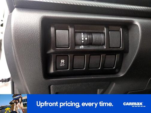 White 2023 Subaru Impreza