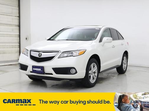 2013 Acura RDX