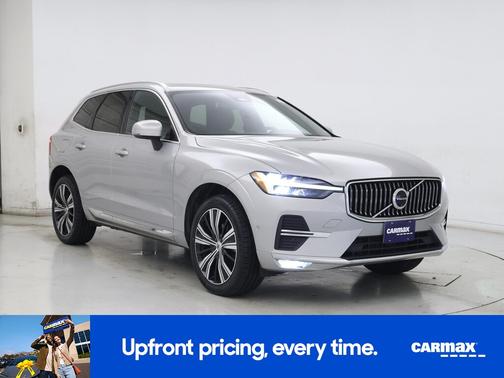 2022 Volvo XC60 B5 Inscription