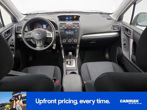 2015 Subaru Forester 2.5I Premium