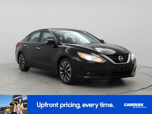 2016 Nissan Altima SV